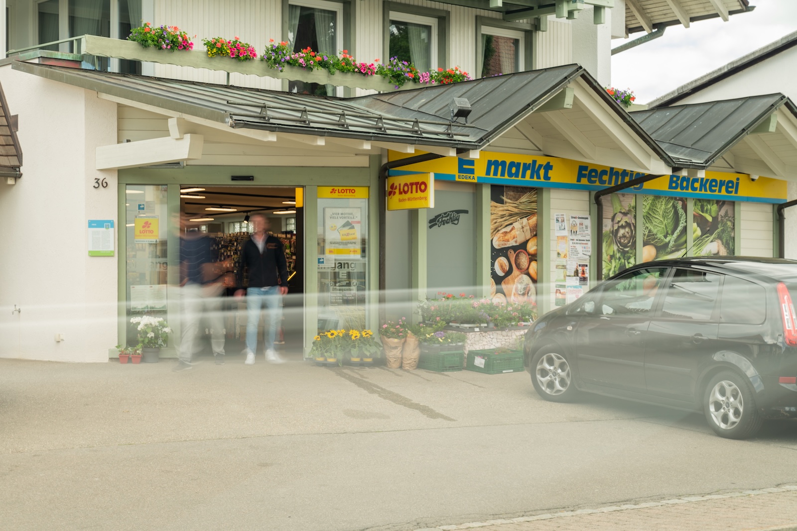 Fechtig - Edeka Birkendorf
