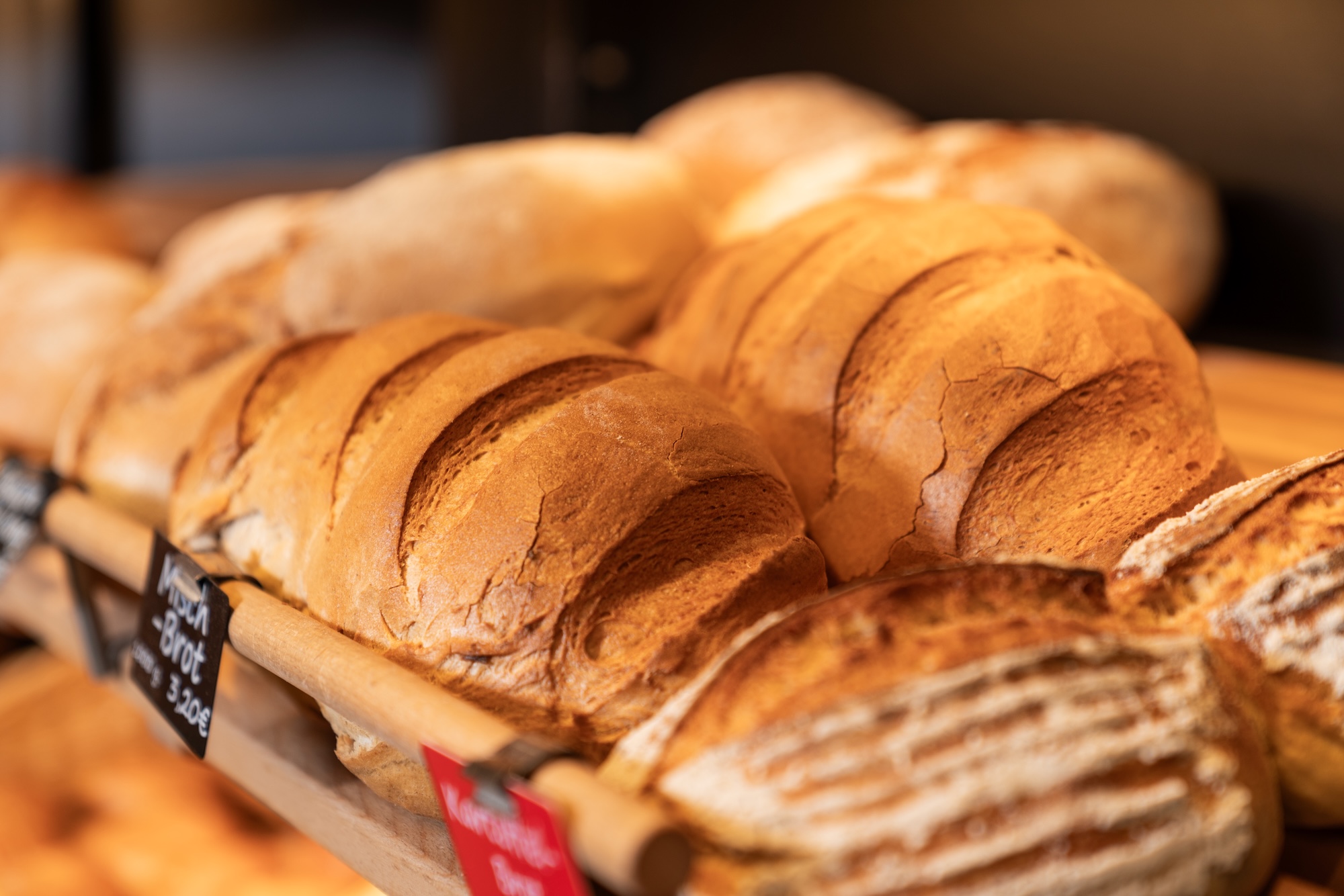 Fechtig - Backstube Bäckerei Birkendorf